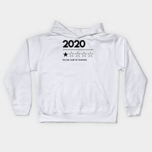 2020 Very bad would not recommend Kids Hoodie